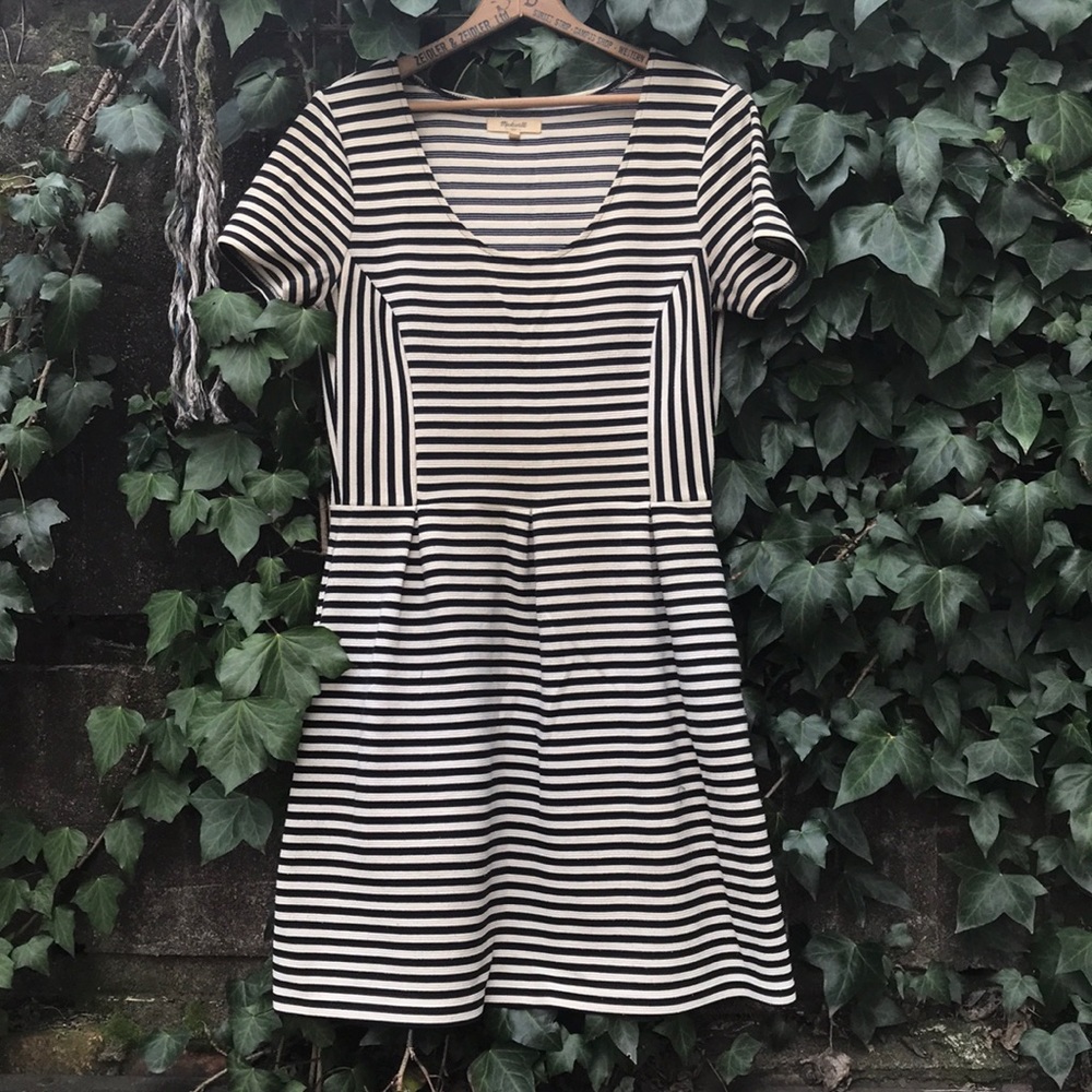 Madewell T-Shirt Dress w/Pockets